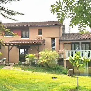2* Hotel Relais De Frejeroques